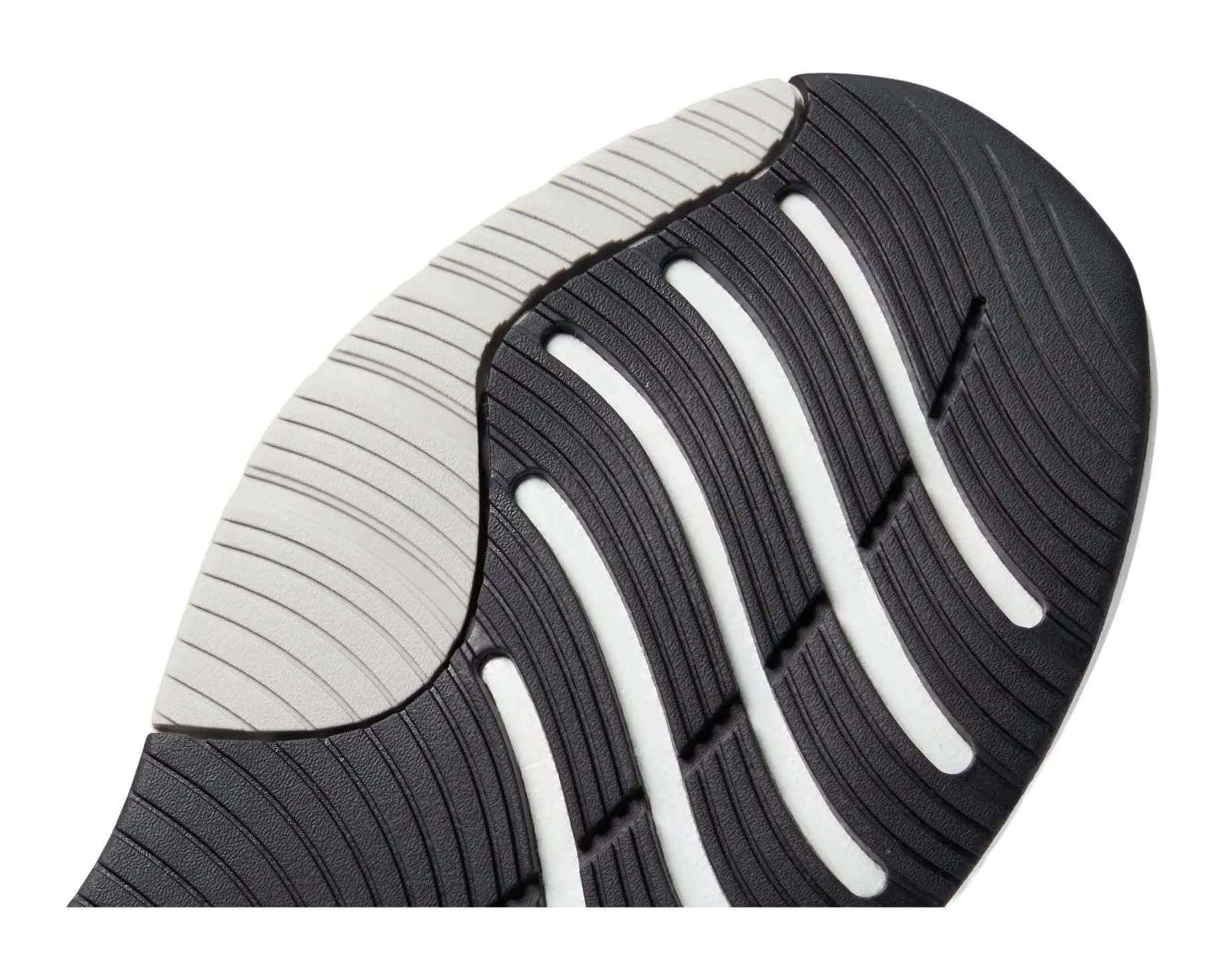 Adidas Edge Lux Running sneakers, white/black