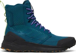 Adidas Parley x Terrex Free Hiker XPL 'Utility Green' Boots