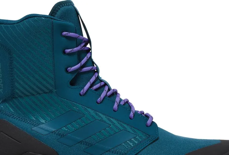 Adidas Parley x Terrex Free Hiker XPL 'Utility Green' Boots