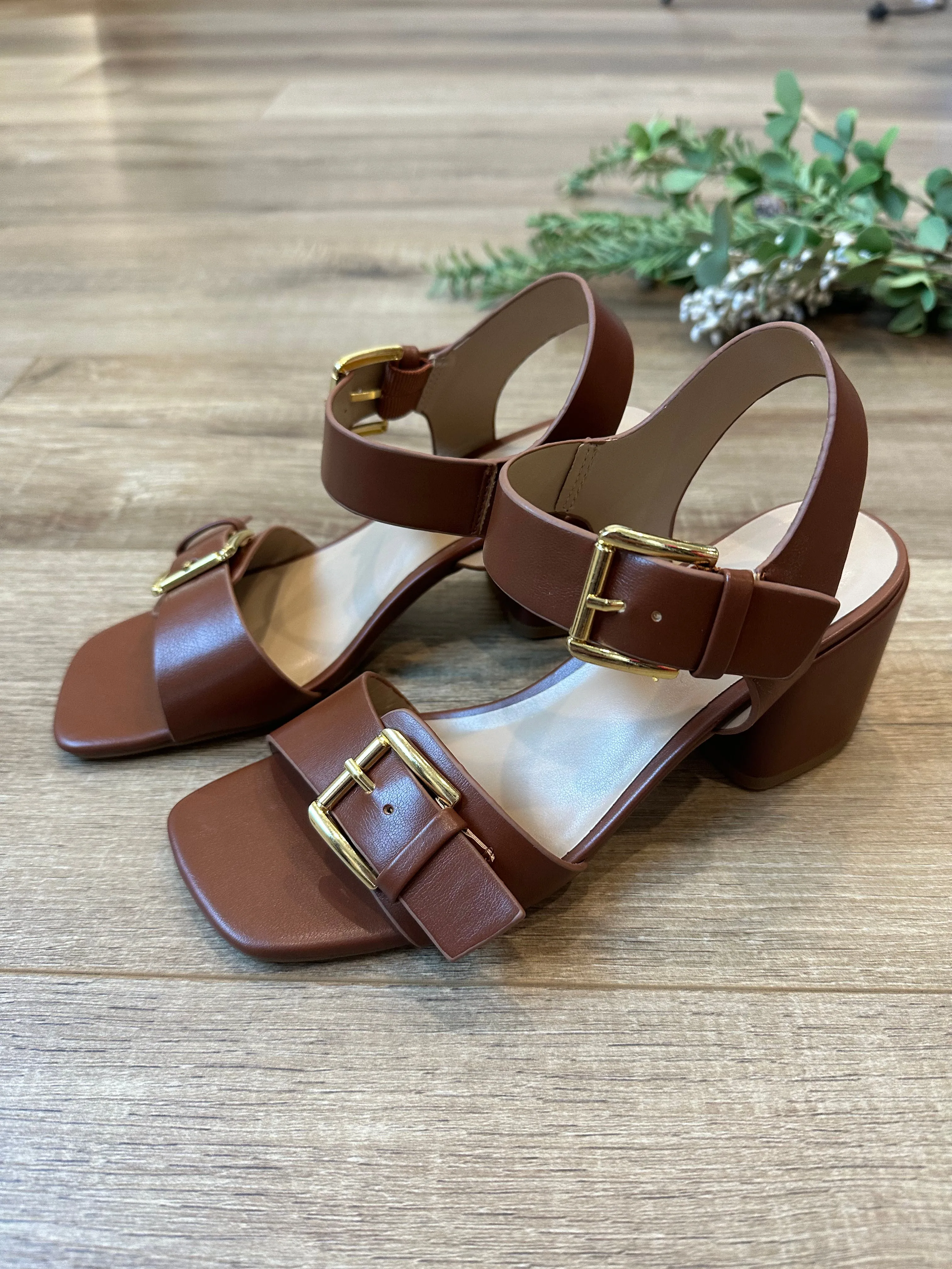 Almaa Heeled Sandal (Madden Girl)