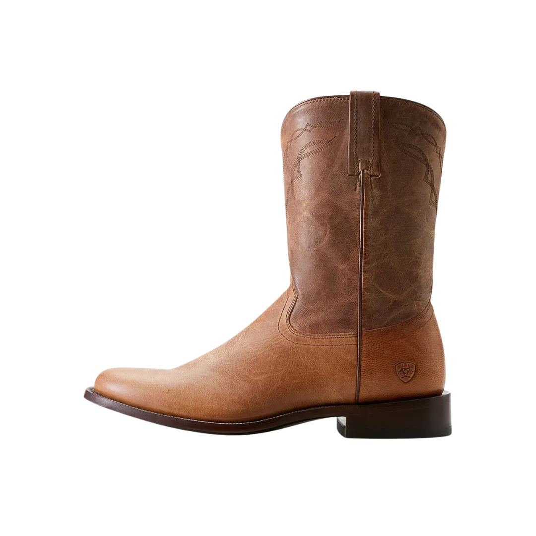 Ariat Men's Dowtown Western Bone Boots