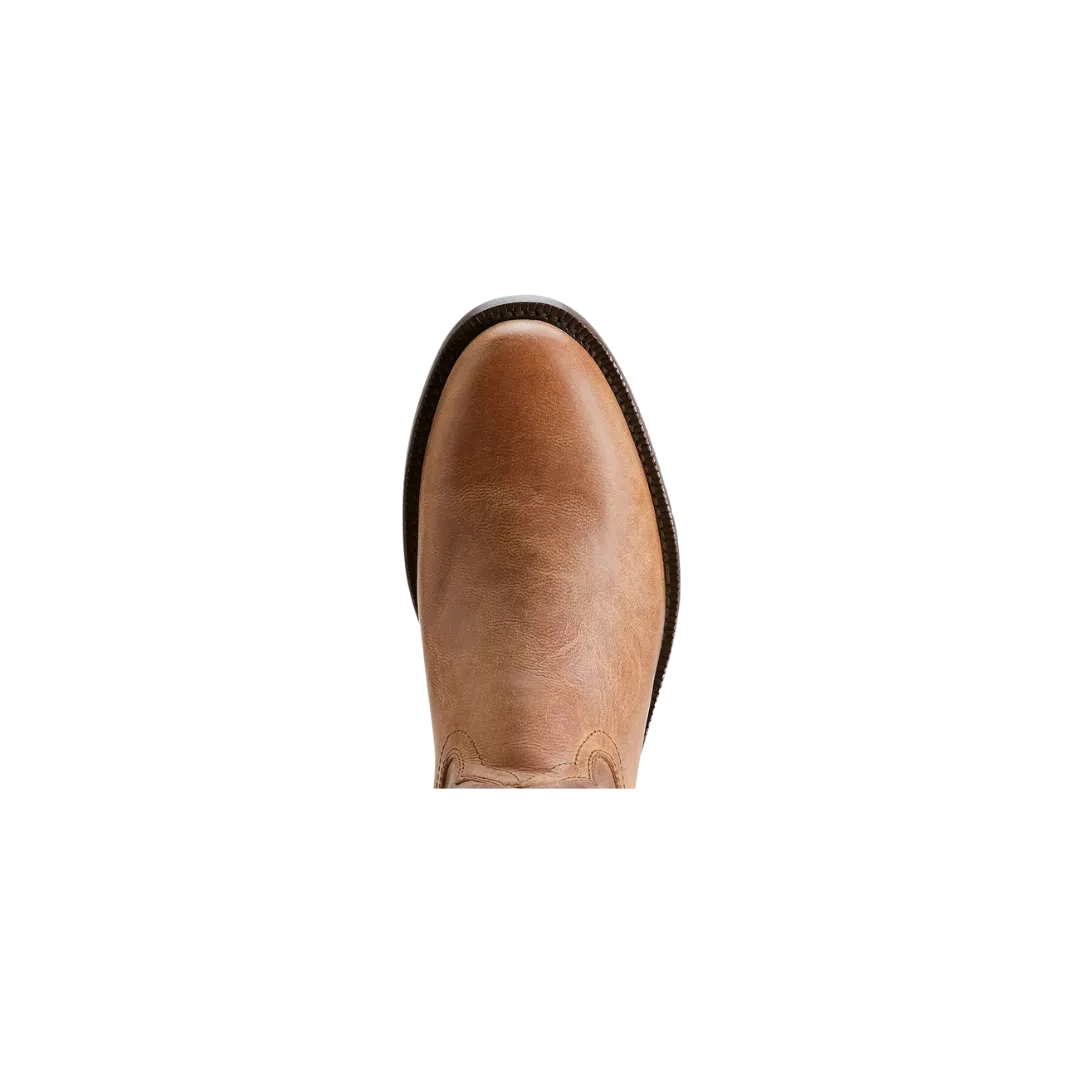 Ariat Men's Dowtown Western Bone Boots