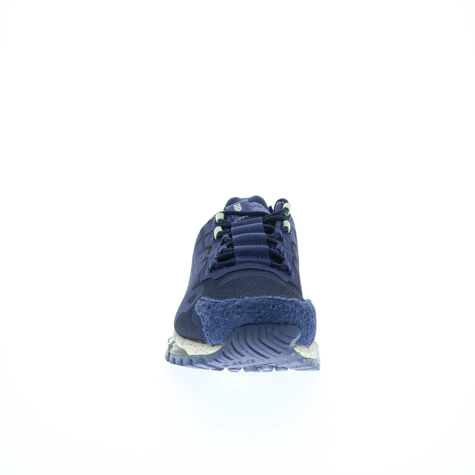 Asics Gel-Quantum 360 6 1202A166-400 Womens Blue Lifestyle Sneakers Shoes