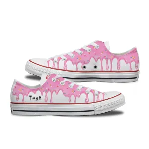 Cake Frosting Custom Converse