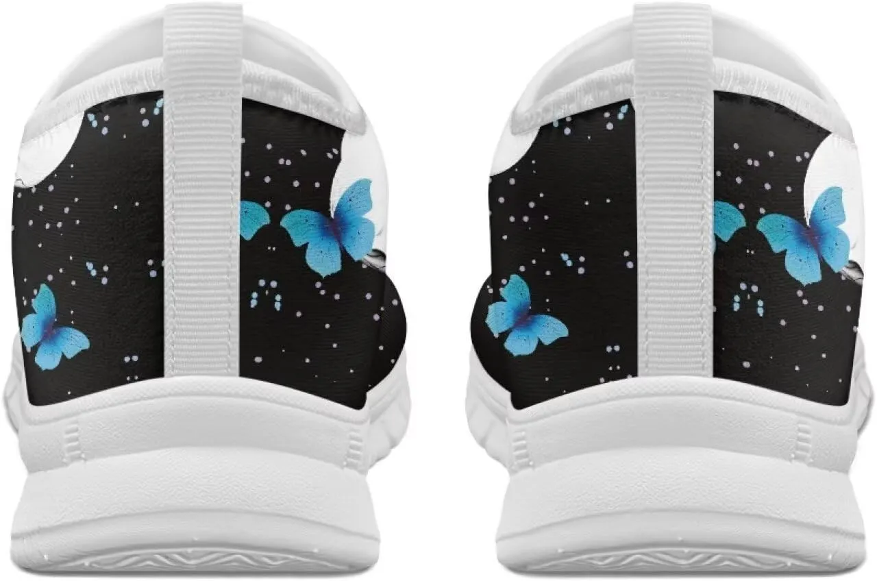 Canvas Sports Shoes for Women Low Top Casual Sneakers for Women Fashion Comfortable Walking ShoesWhite Sole