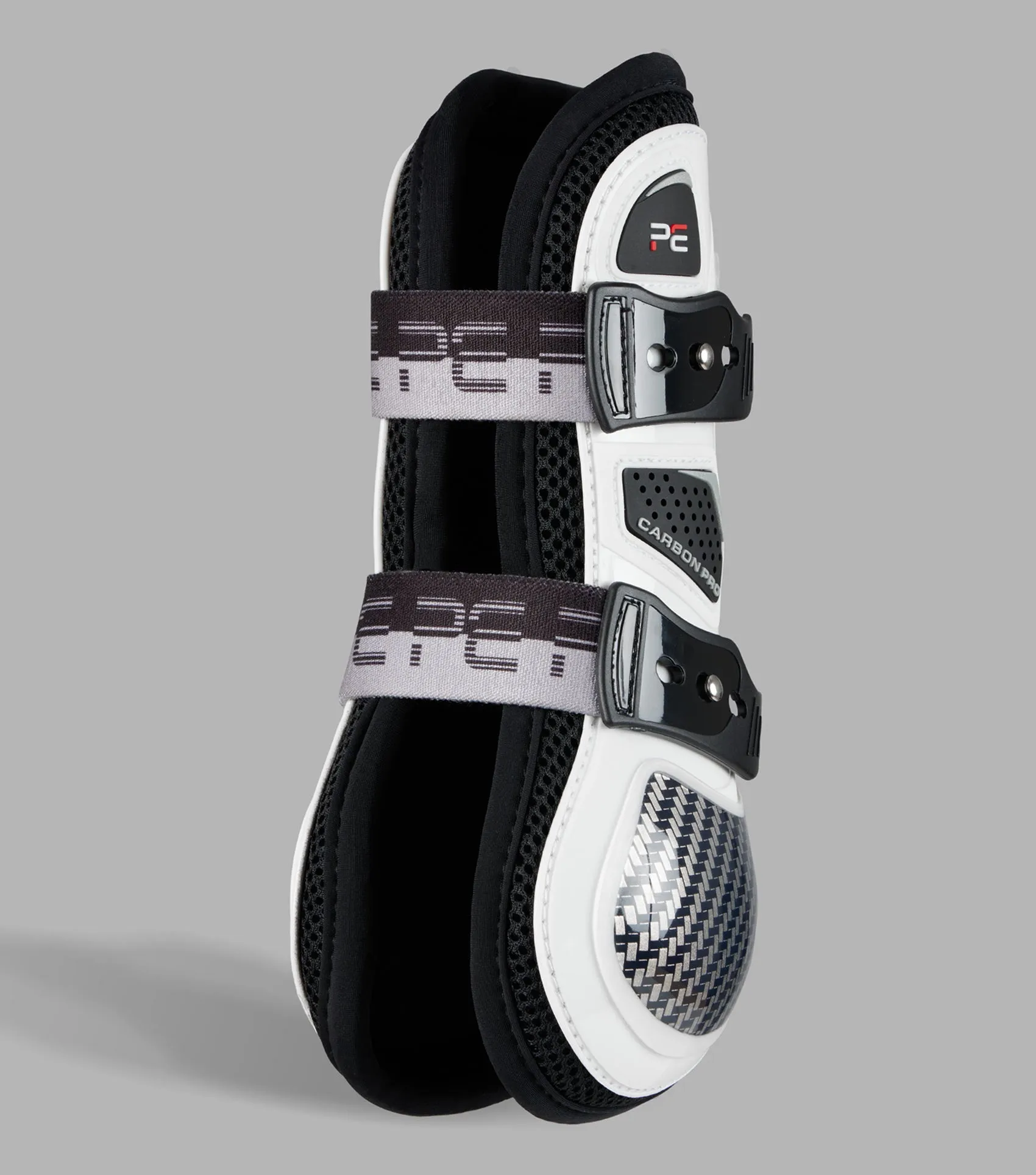 Carbon Pro Tendon Boots White