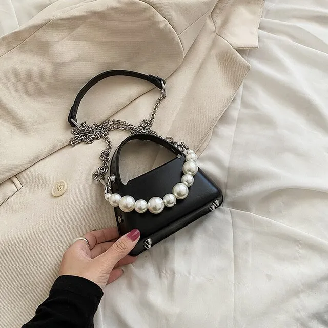 Carmin Women's Luxury Fashion MIni Handbag