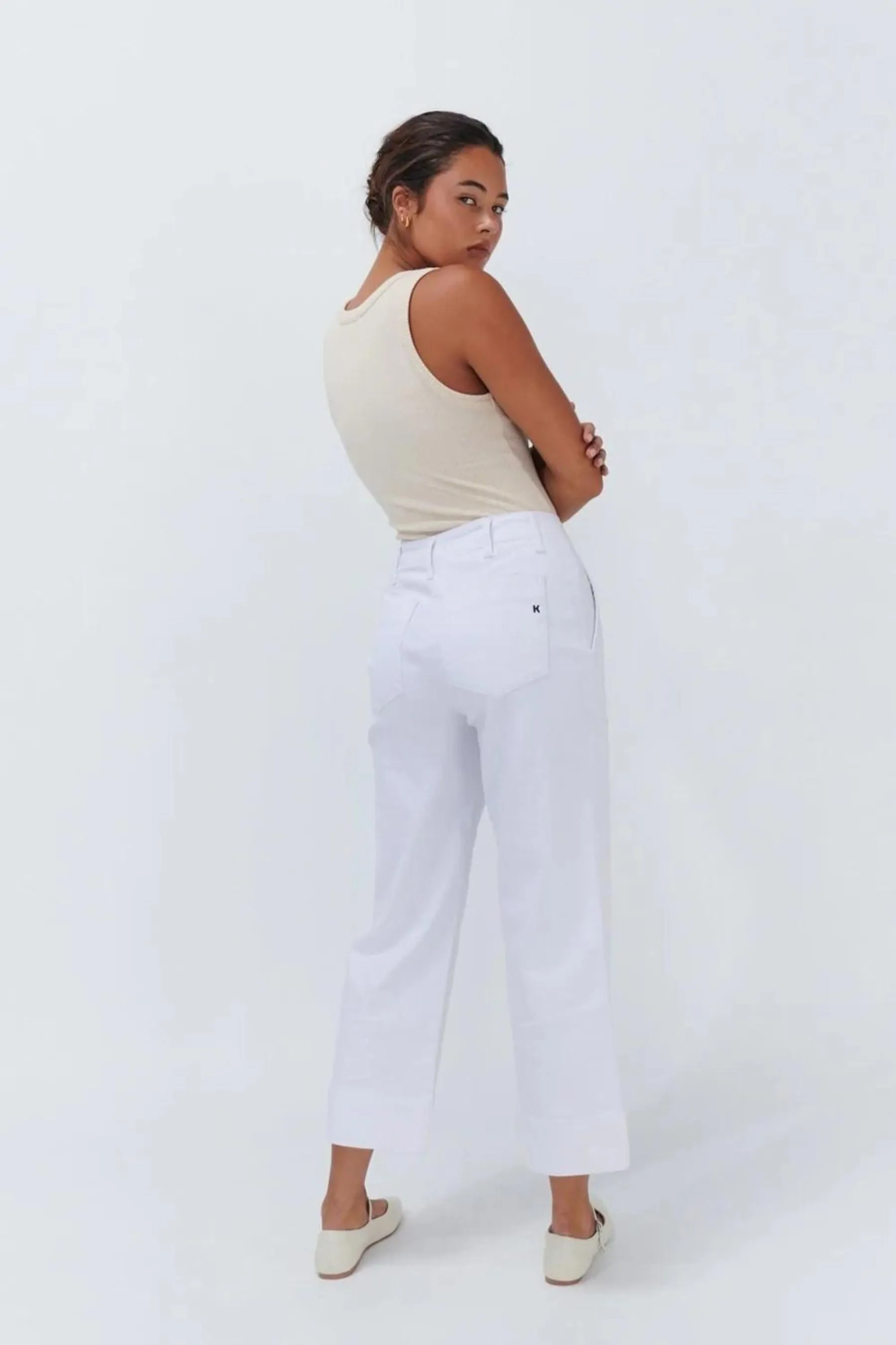 Celeste Pant | Snow White