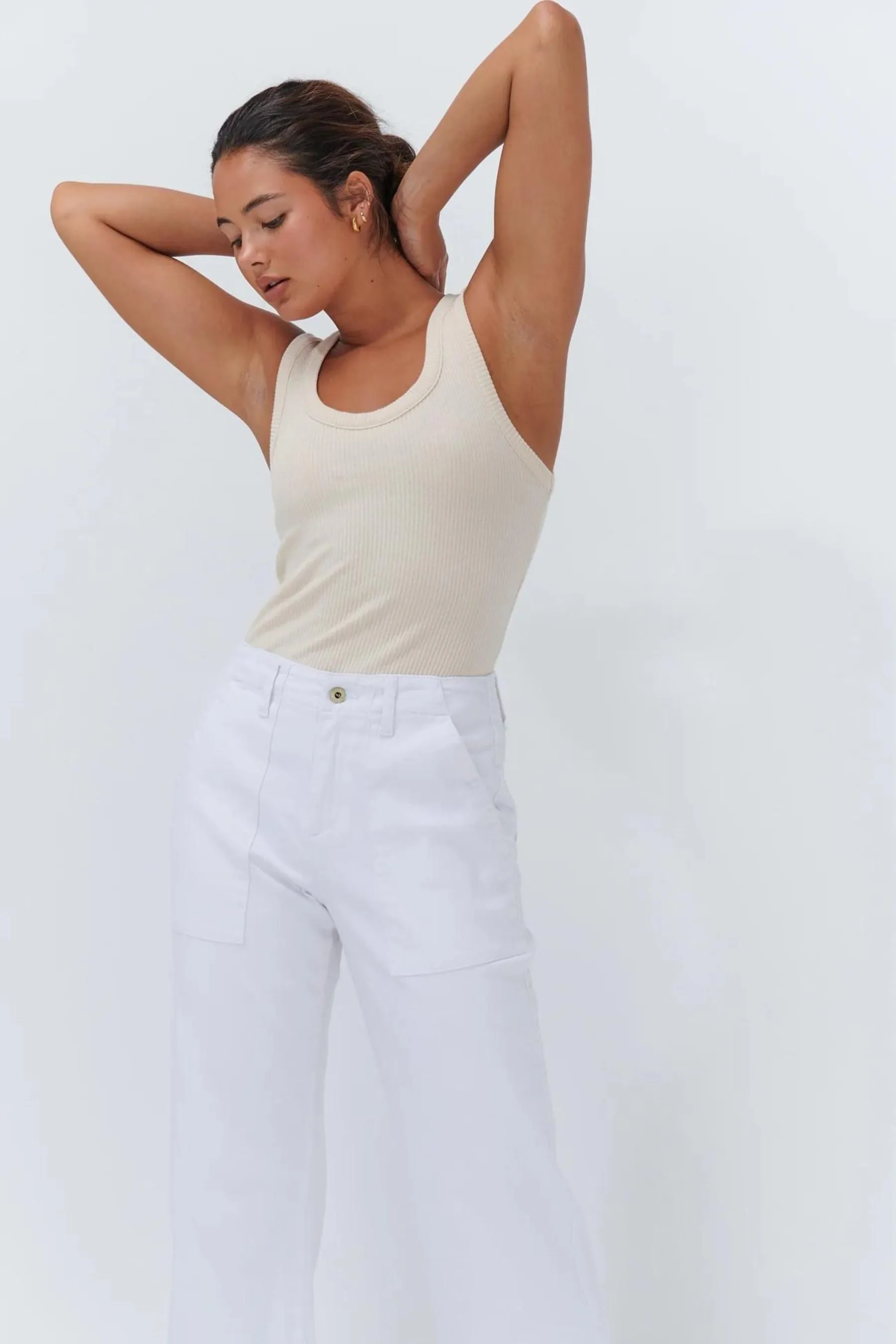 Celeste Pant | Snow White
