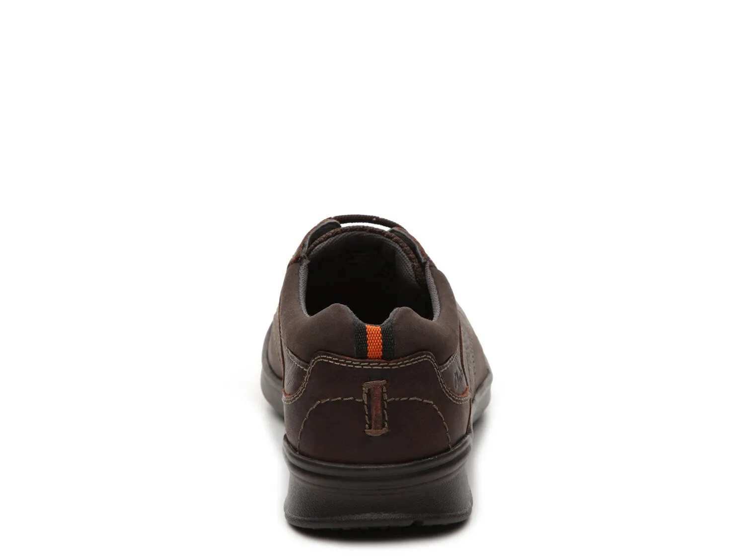 Clarks Cotrell Edge Oxfords, dark brown