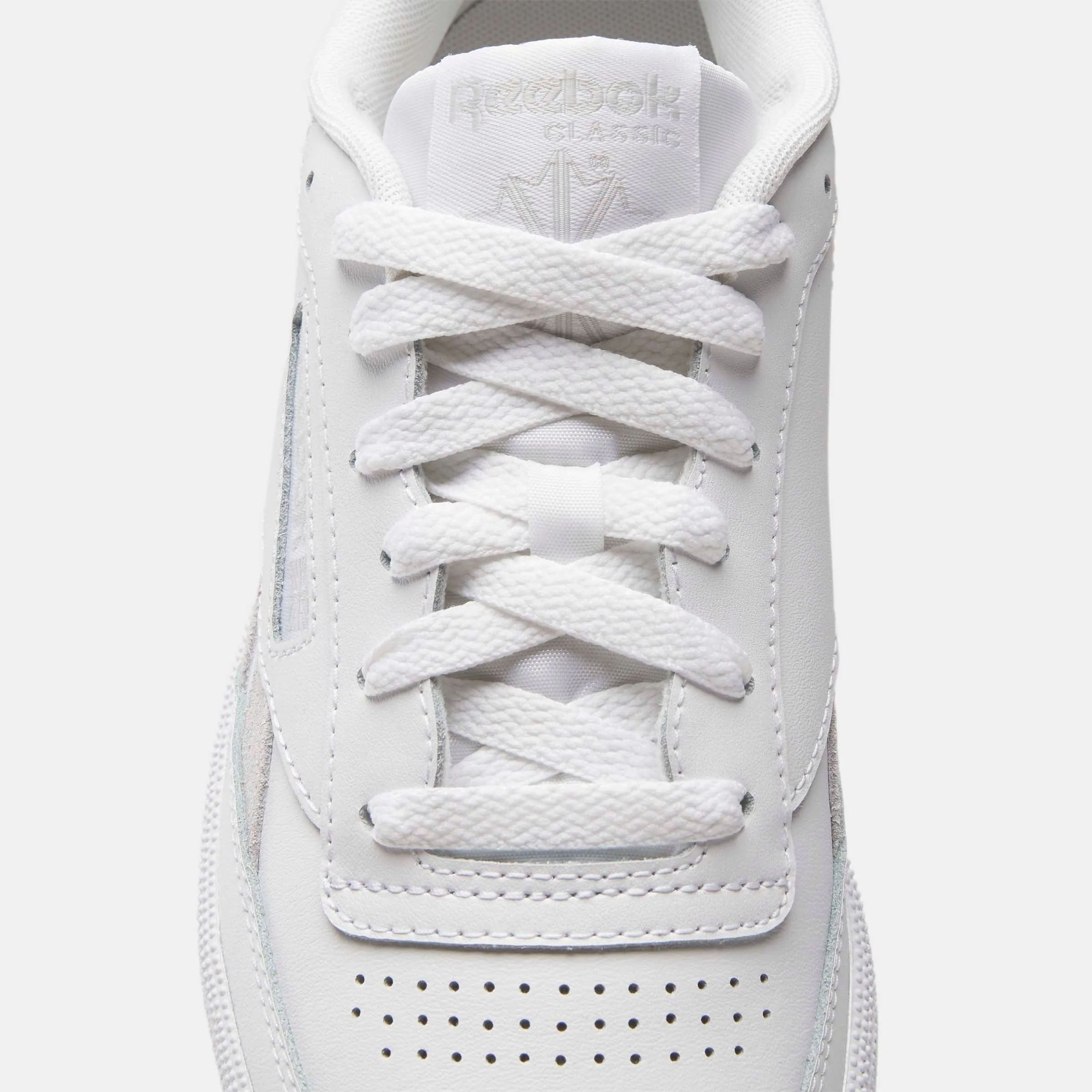Club C Revenge White/Steely Fog/Silver Met.