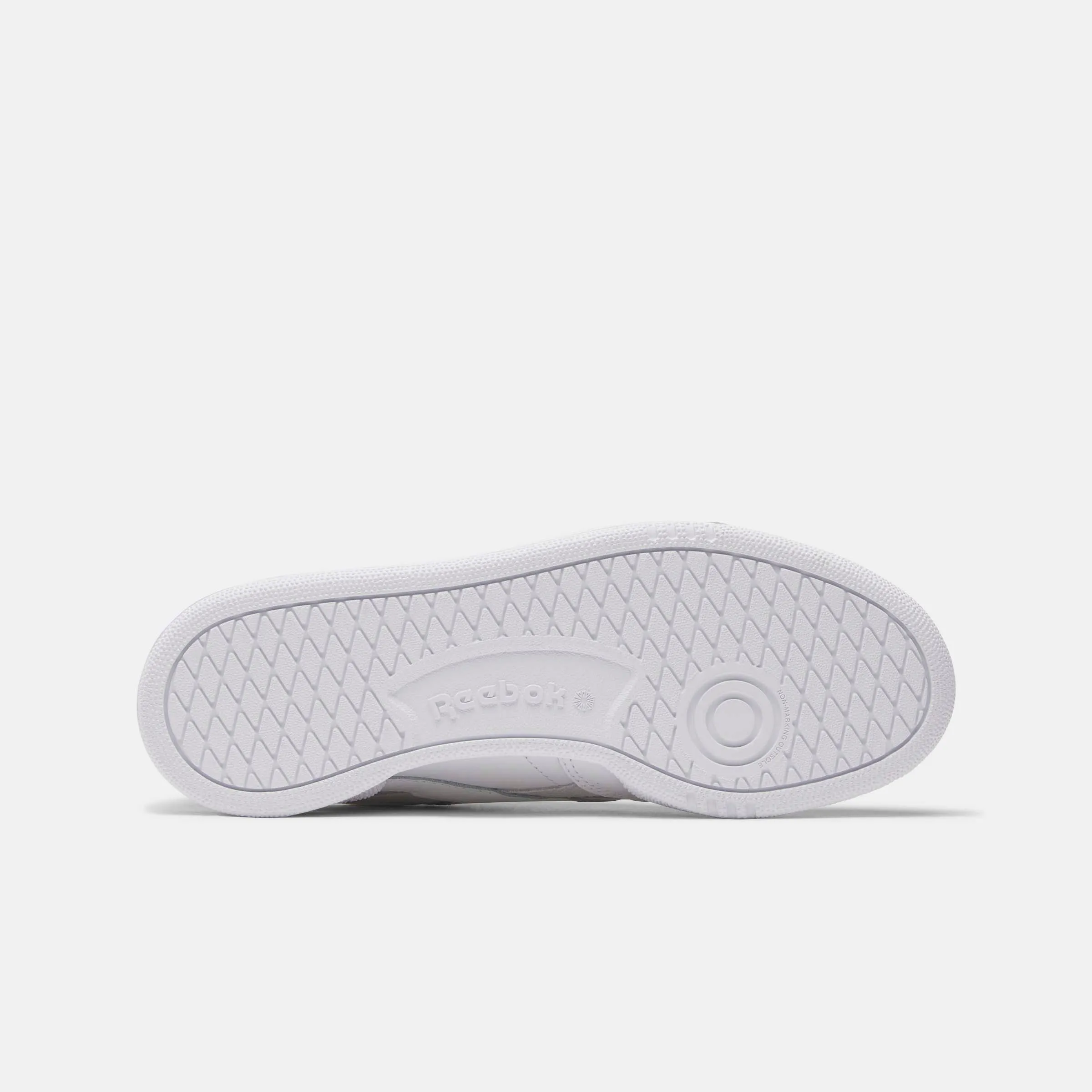 Club C Revenge White/Steely Fog/Silver Met.