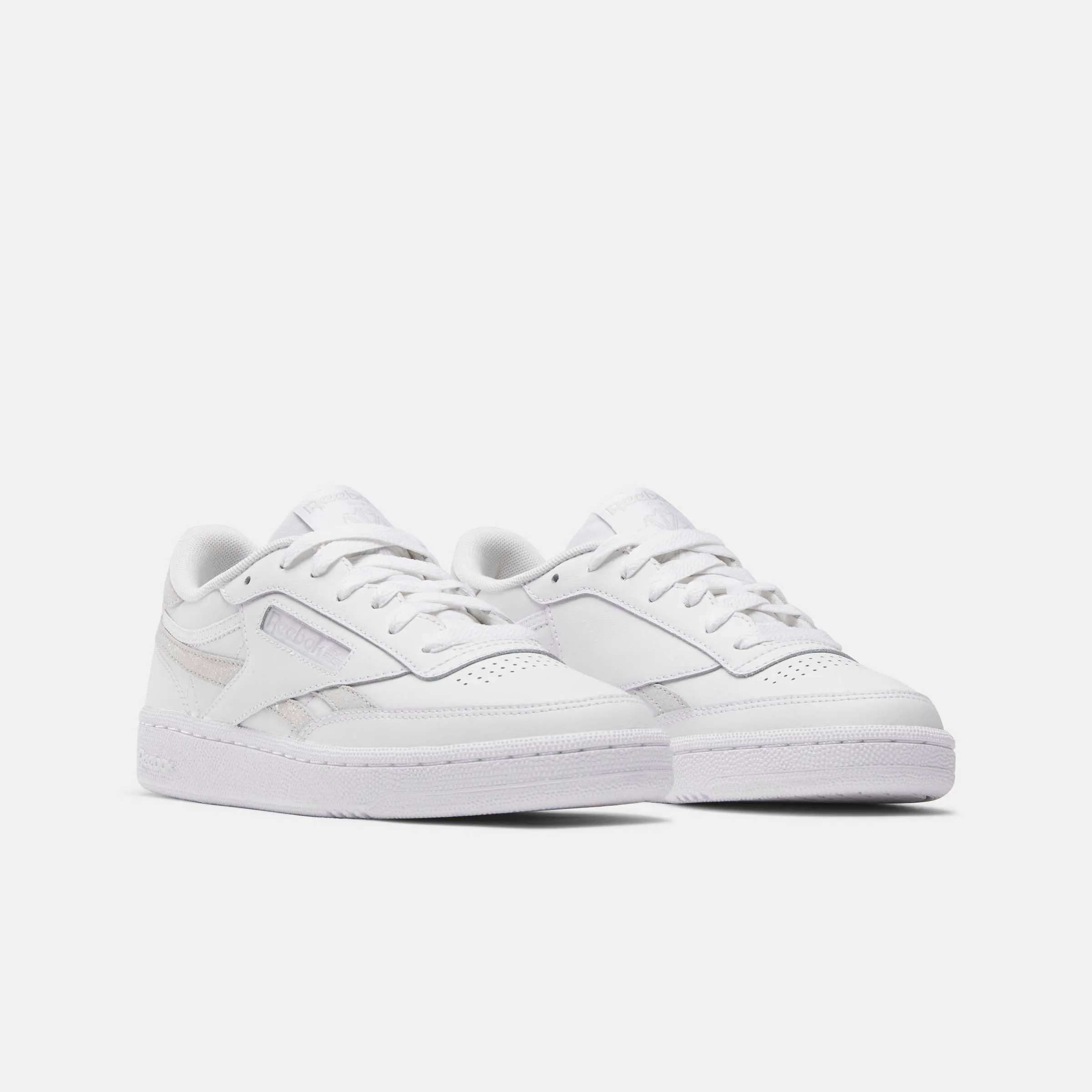 Club C Revenge White/Steely Fog/Silver Met.