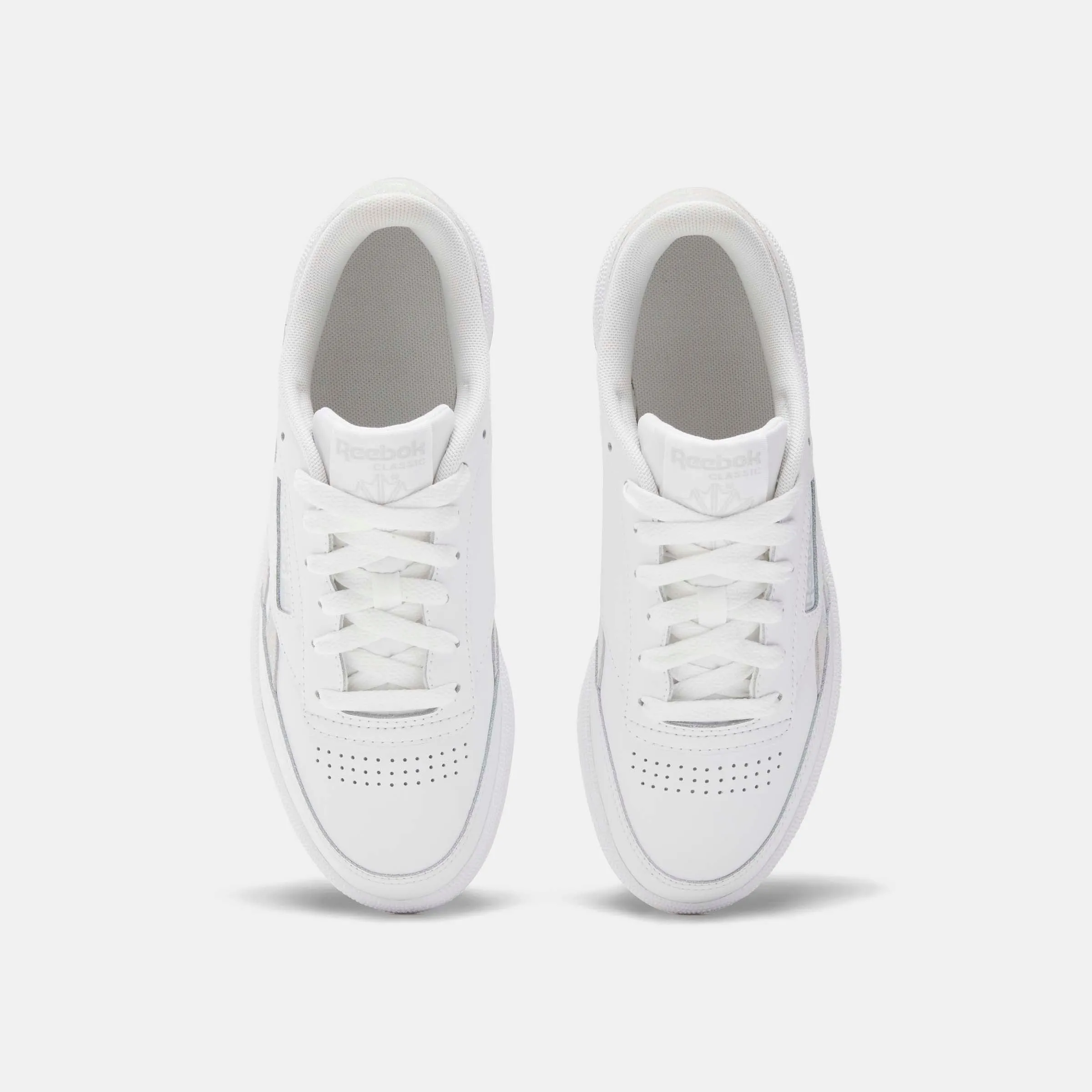 Club C Revenge White/Steely Fog/Silver Met.