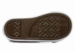 Converse Chuck Taylor All Star Classic Low Top Infant and Junior - Black