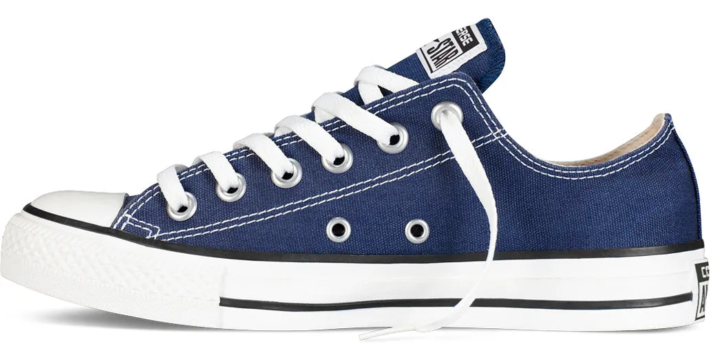 Converse Chuck Taylor All Star Low Top Navy