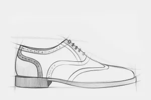 Custom Fitted & Designed Bespoke Shoes for Men
