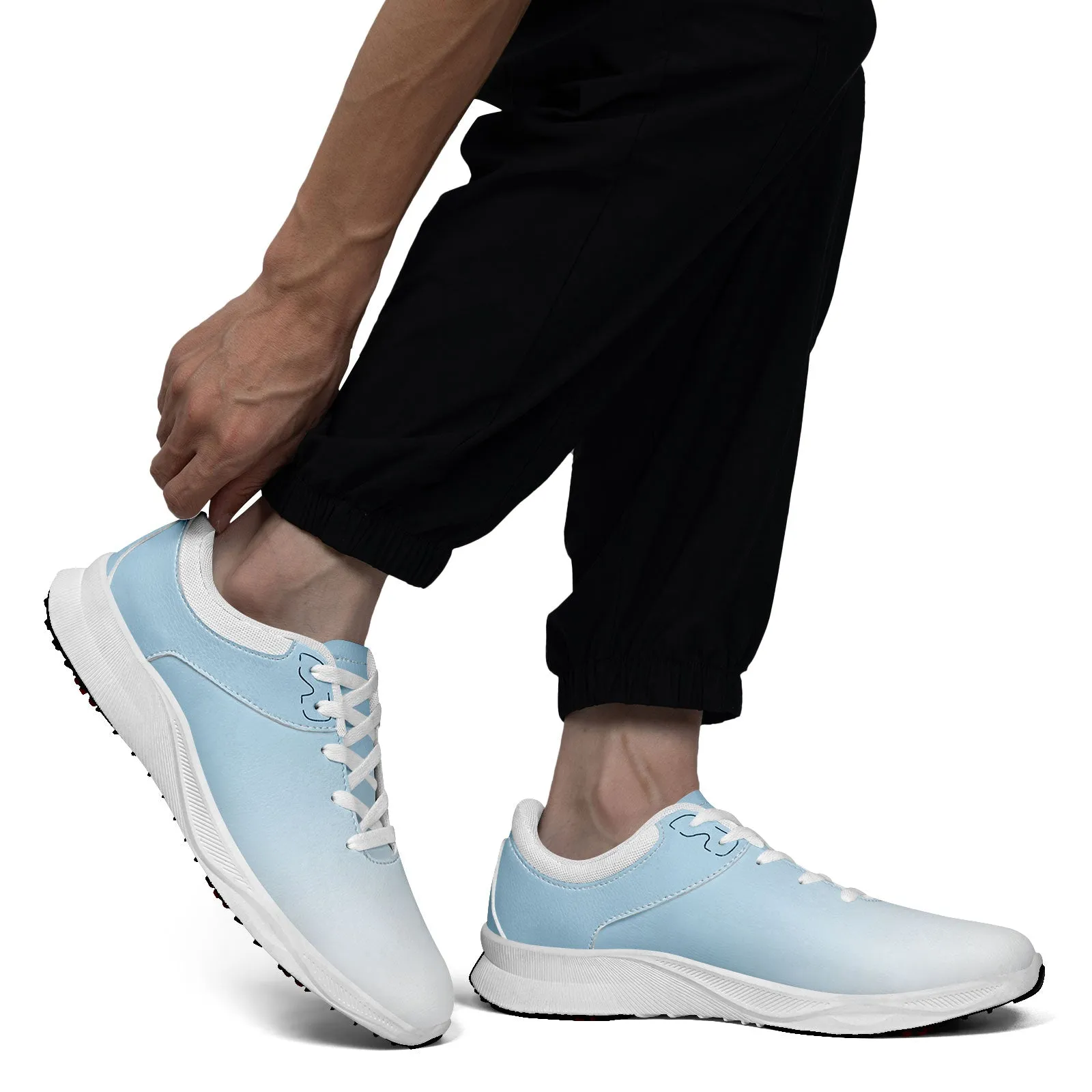 Custom Premium Golf Performance Shoes Personalized Sneaker FN062-D020344-1
