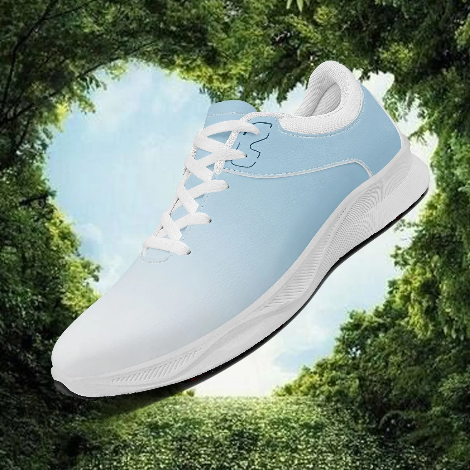 Custom Premium Golf Performance Shoes Personalized Sneaker FN062-D020344-1