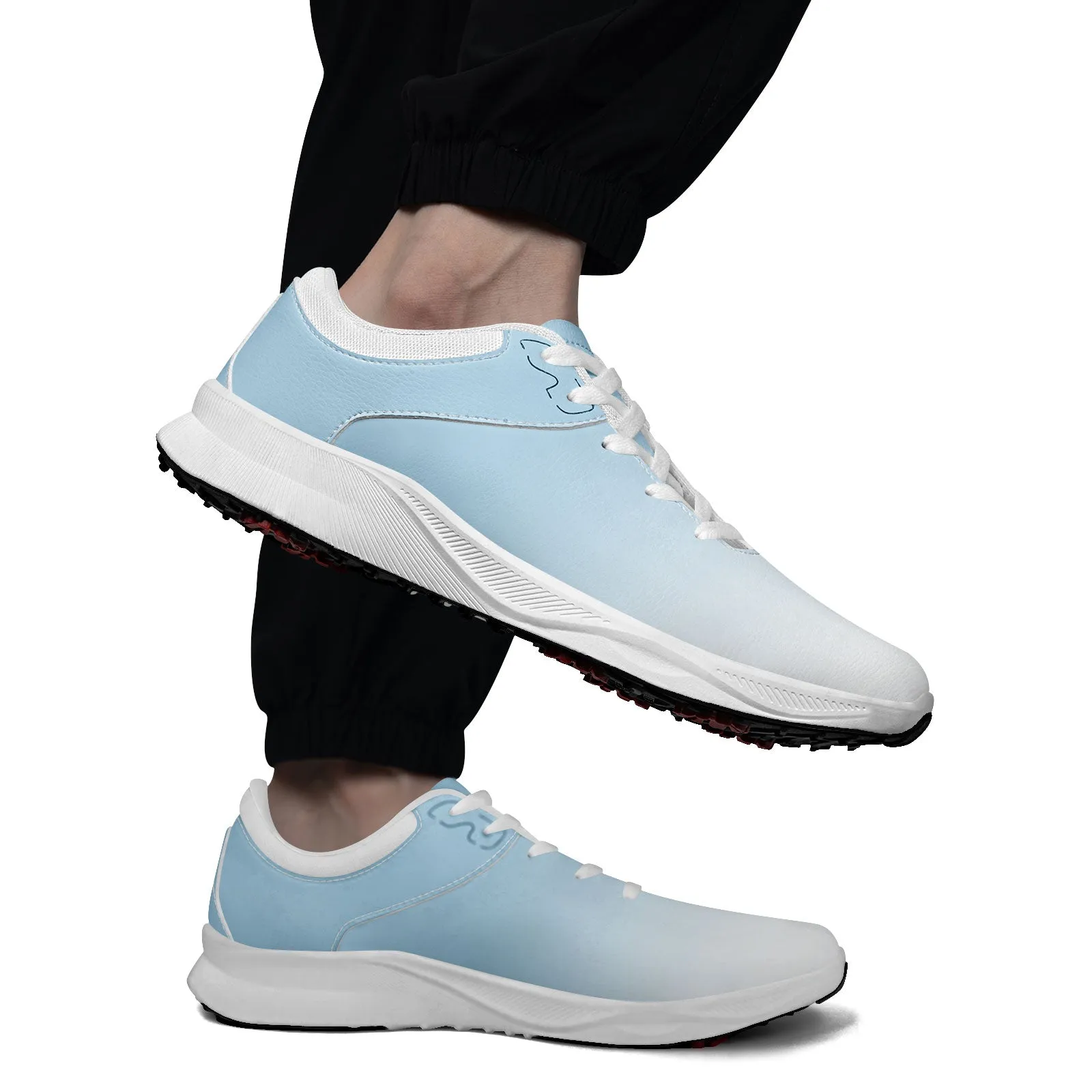 Custom Premium Golf Performance Shoes Personalized Sneaker FN062-D020344-1