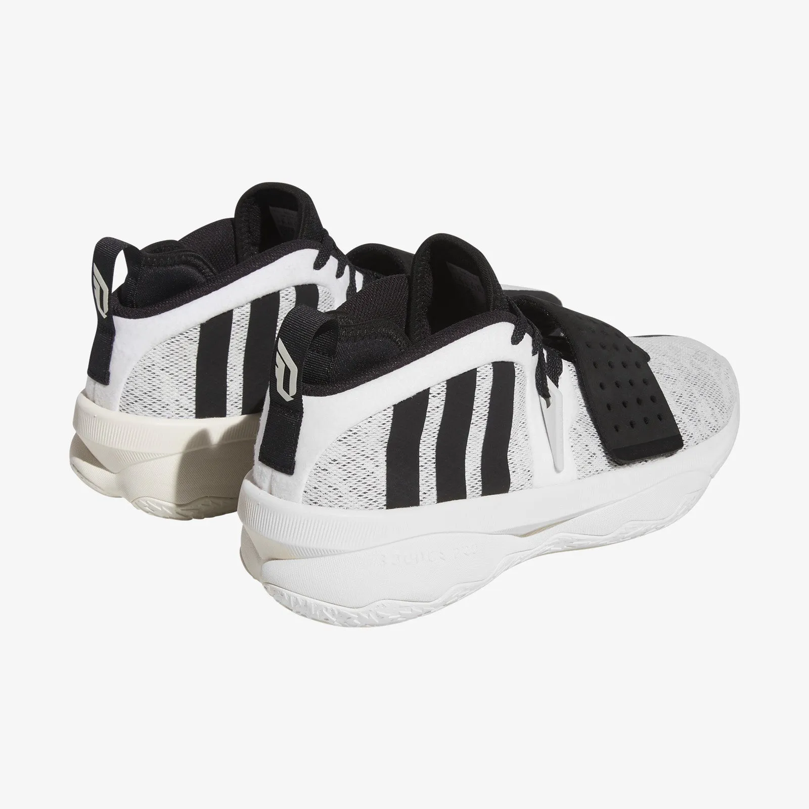 Dame 8 EXTPLY - White/Black
