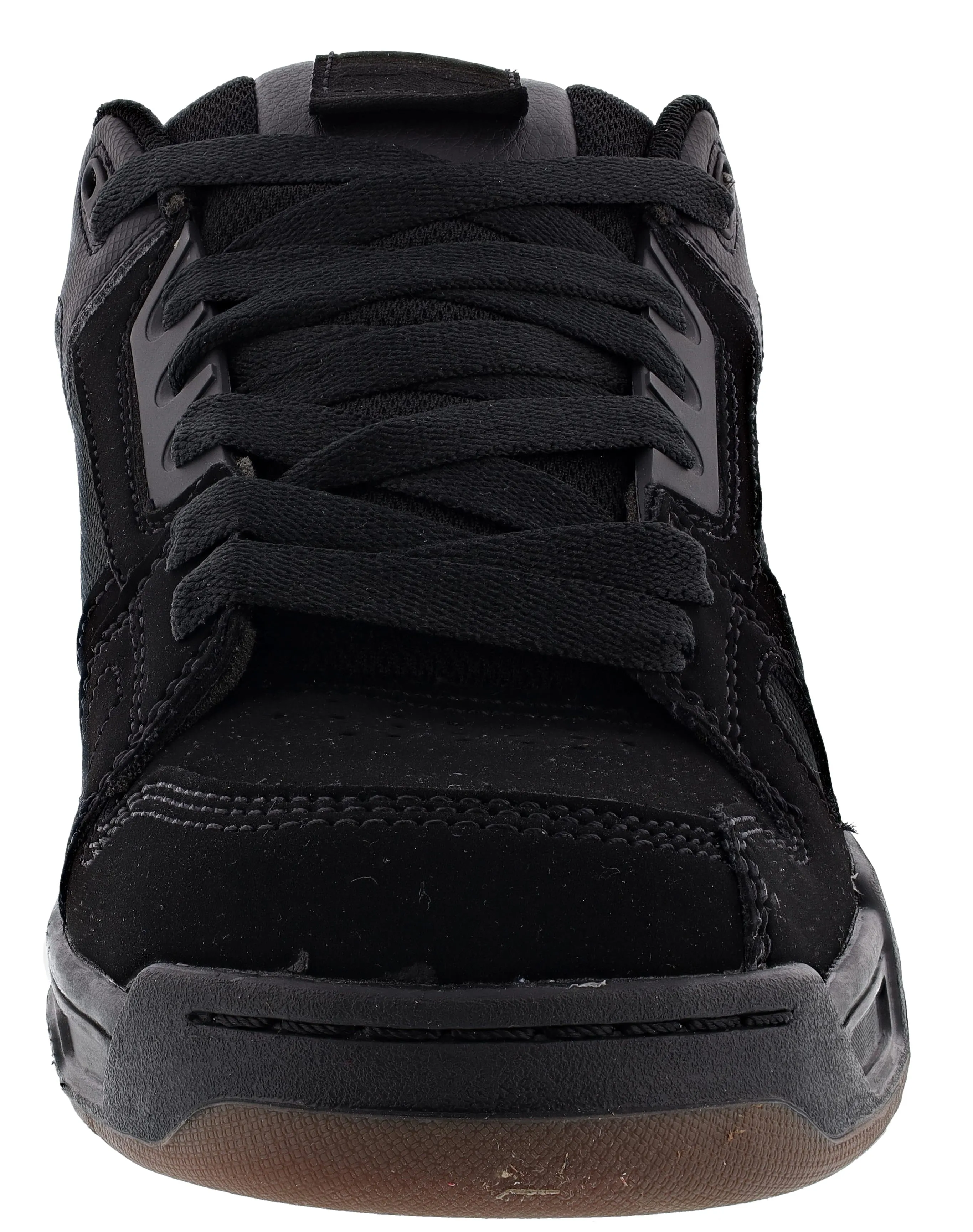 DC Men's Stag Skating Shoes with Padded Tongue