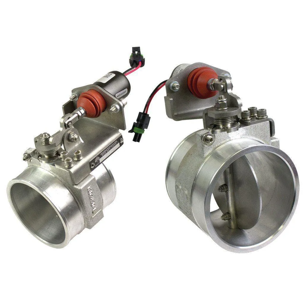 *Discontinued* 2010-2012 Cummins Manual Positive Air Shut-Off (1036722-M)