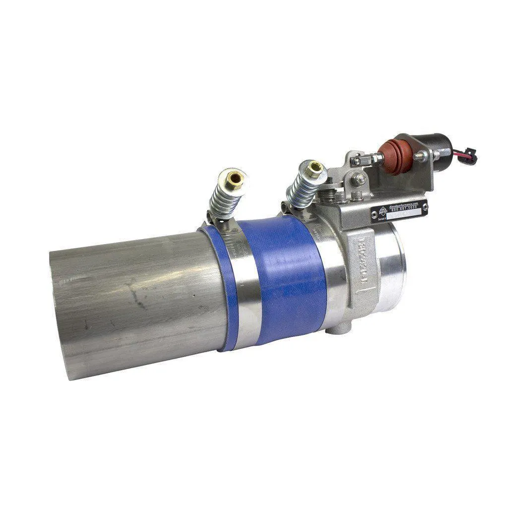 *Discontinued* 2010-2012 Cummins Manual Positive Air Shut-Off (1036722-M)