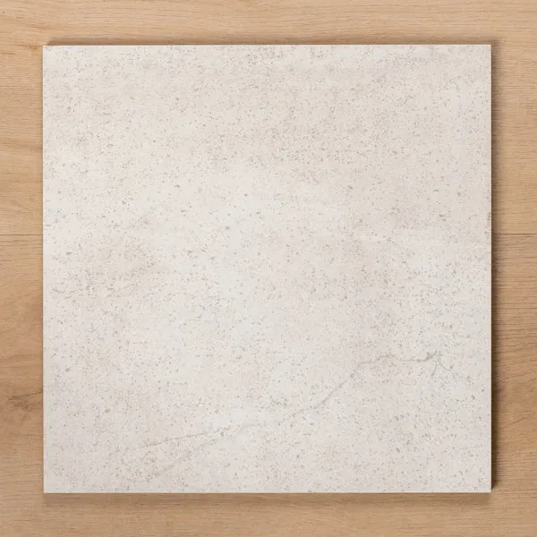 Discovery Silver Pearl Matt Rectified Ceramic Tile 300x300mm