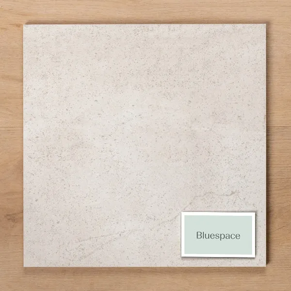 Discovery Silver Pearl Matt Rectified Ceramic Tile 300x300mm