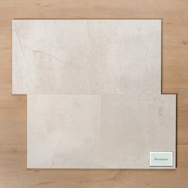 Discovery Silver Pearl Matt Rectified Ceramic Tile 300x300mm