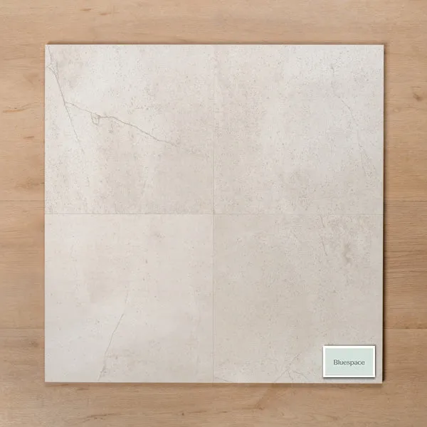 Discovery Silver Pearl Matt Rectified Ceramic Tile 300x300mm