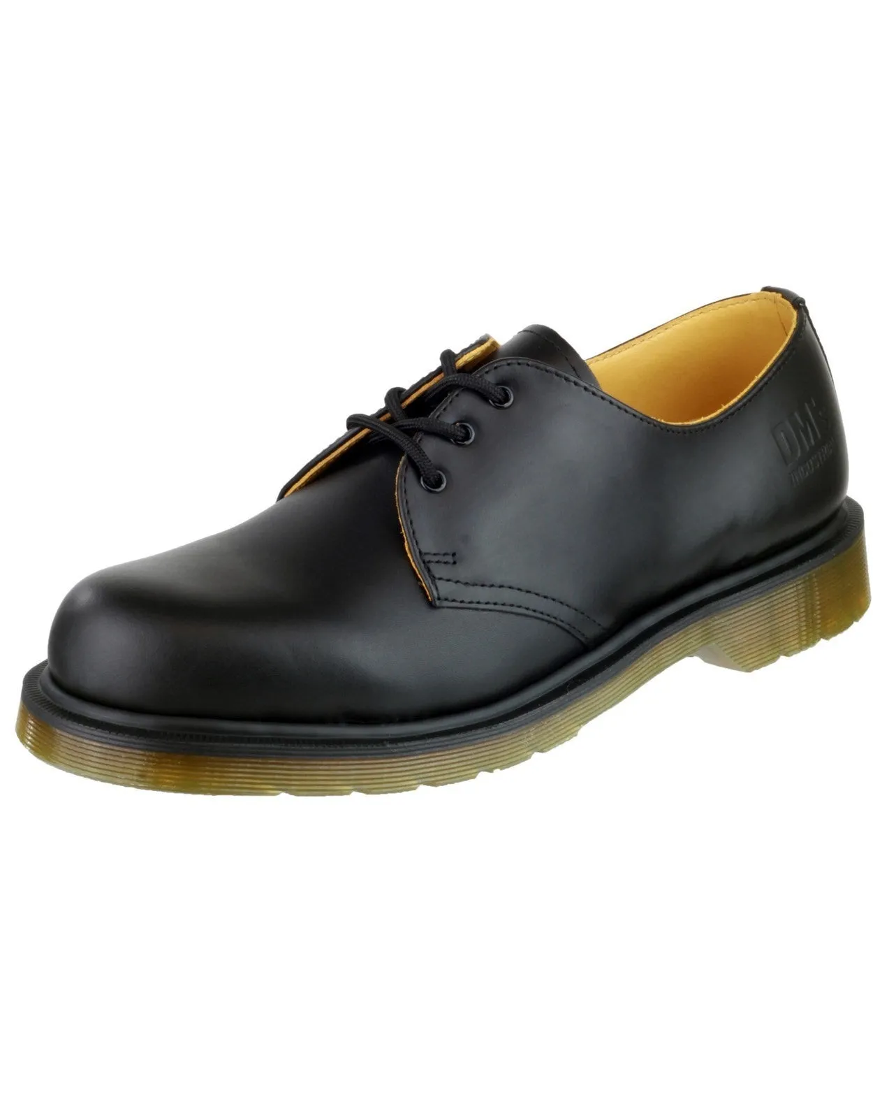 Dr. Martens B8249 Lace-Up Leather Shoe