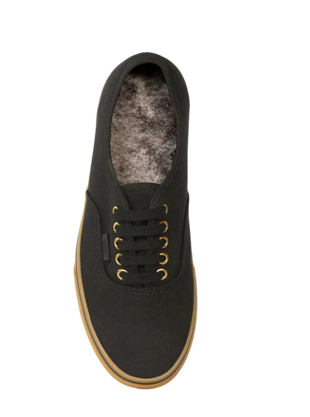 Flat Socks - Chestnut Fur