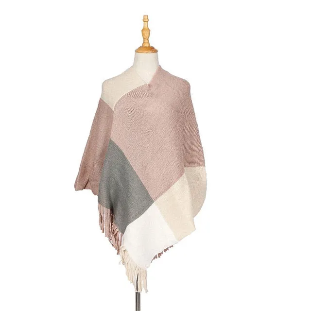 Fringed Wrap