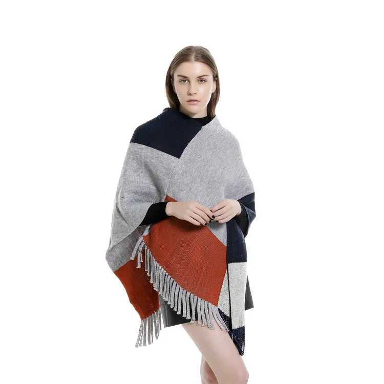 Fringed Wrap