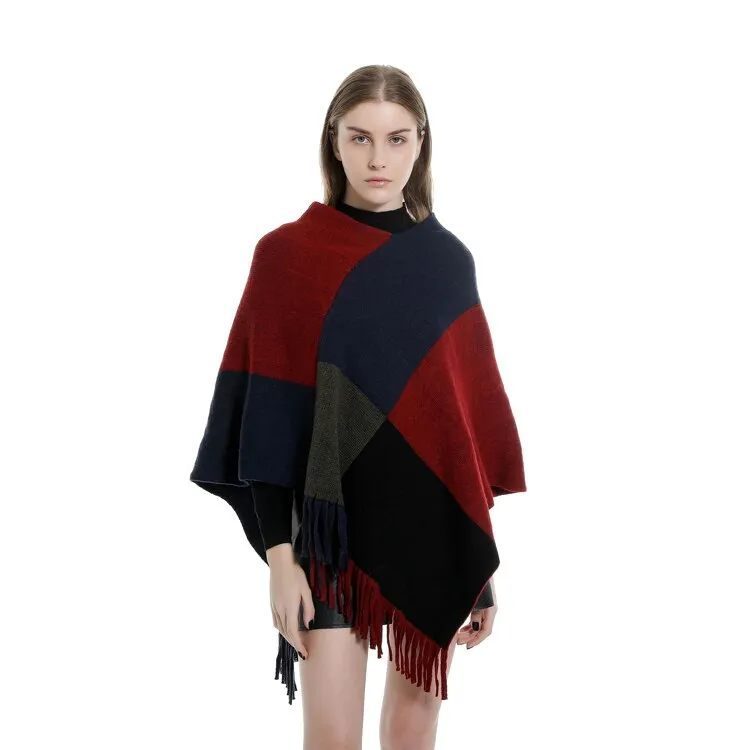 Fringed Wrap