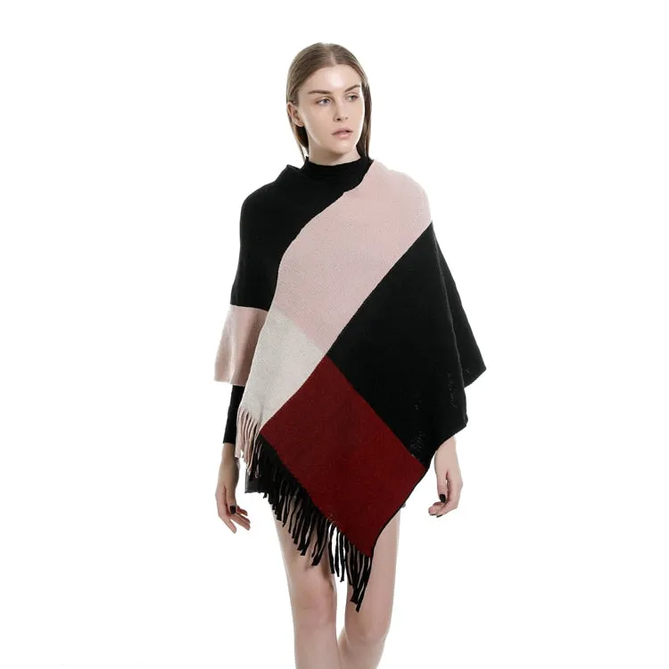 Fringed Wrap
