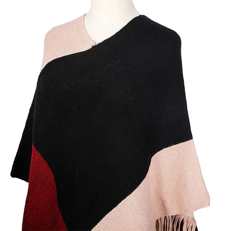 Fringed Wrap