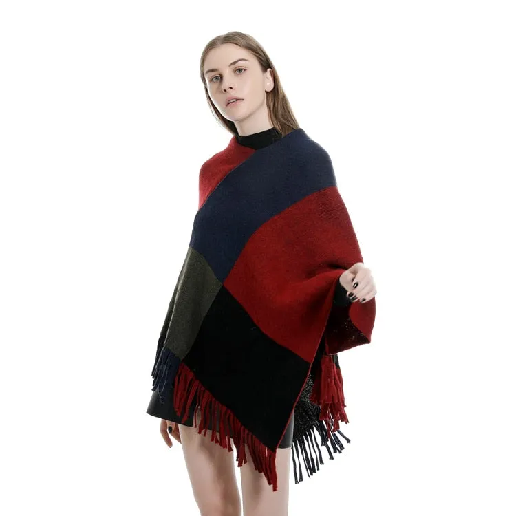 Fringed Wrap