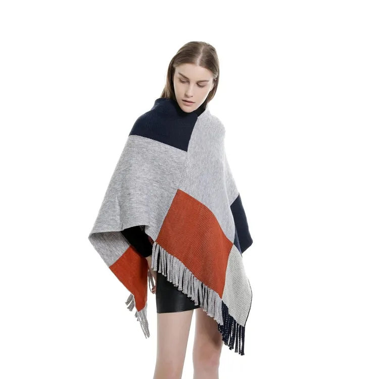 Fringed Wrap