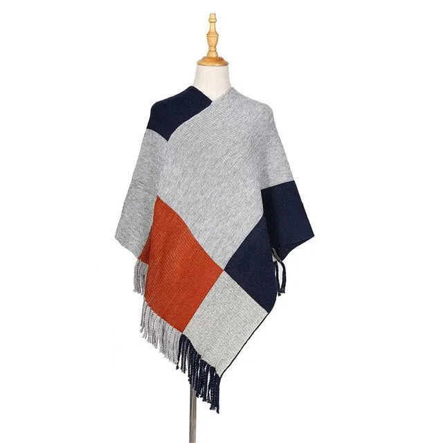 Fringed Wrap