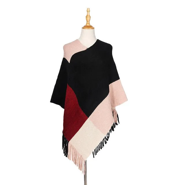 Fringed Wrap