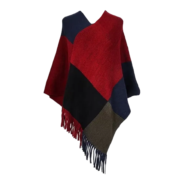 Fringed Wrap