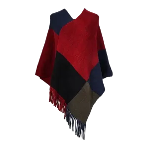 Fringed Wrap