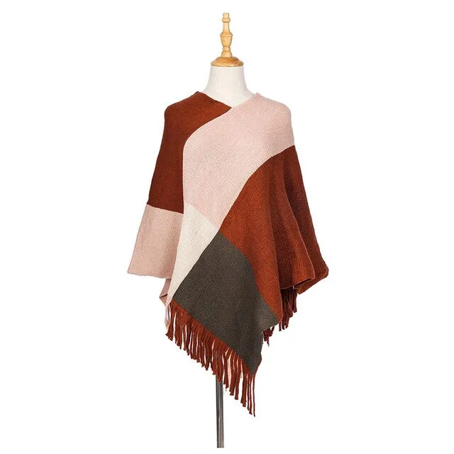 Fringed Wrap