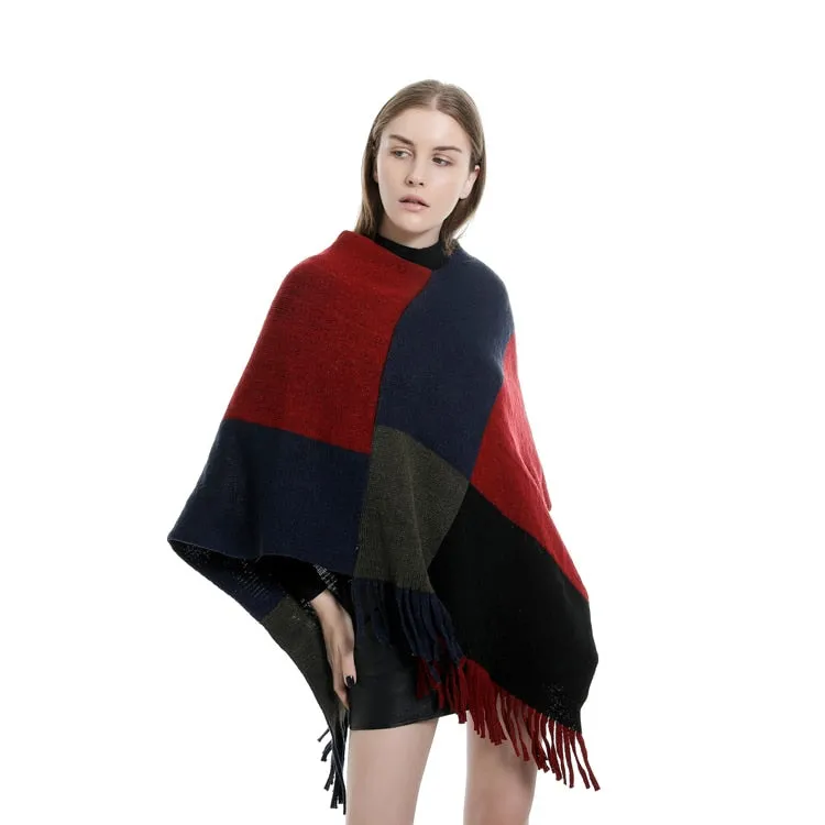 Fringed Wrap