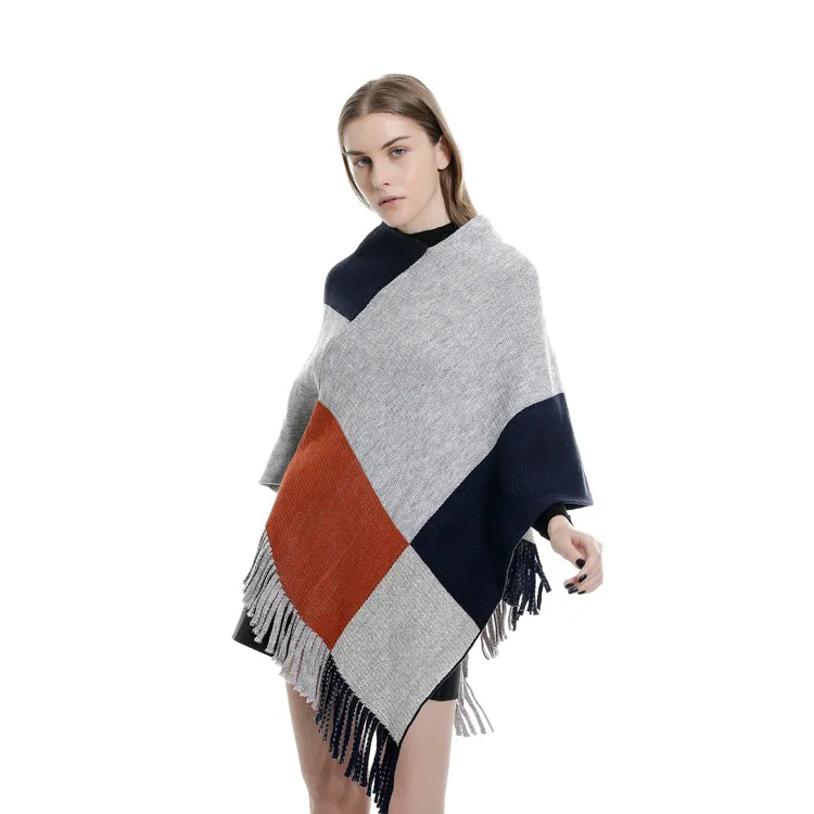 Fringed Wrap