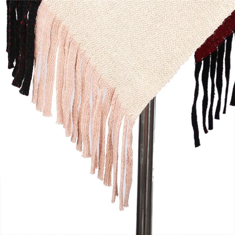 Fringed Wrap