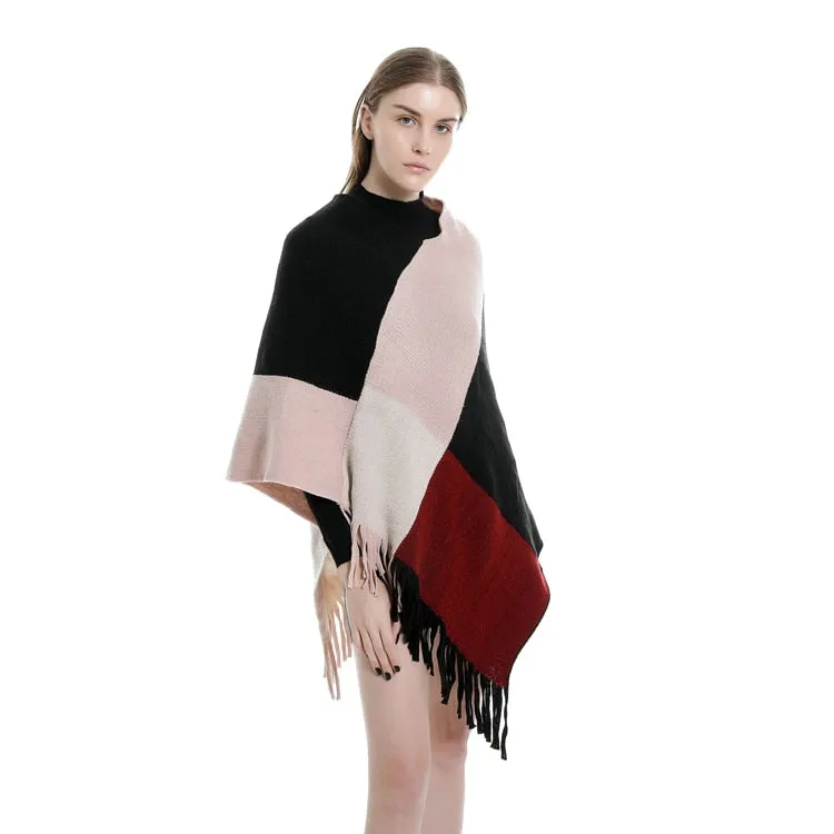Fringed Wrap